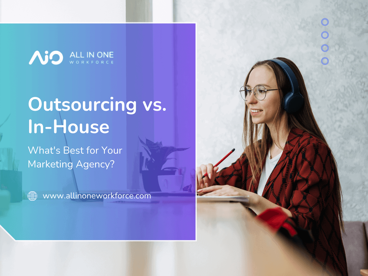 outsourcing vs in house