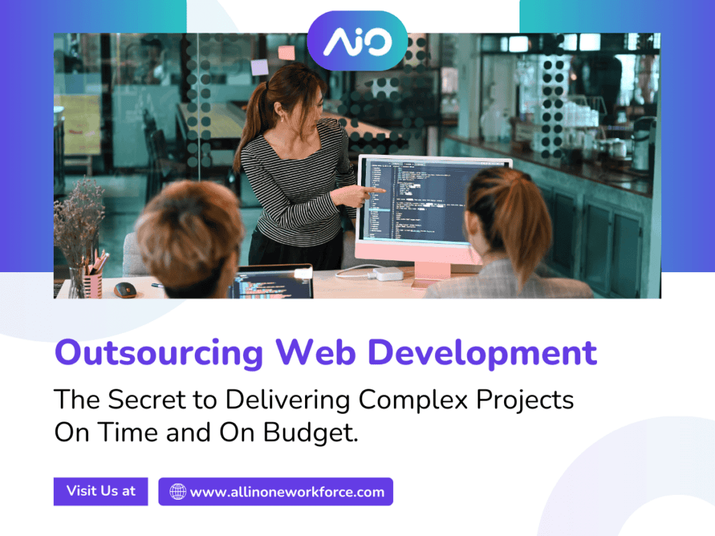 Outsourcing web development