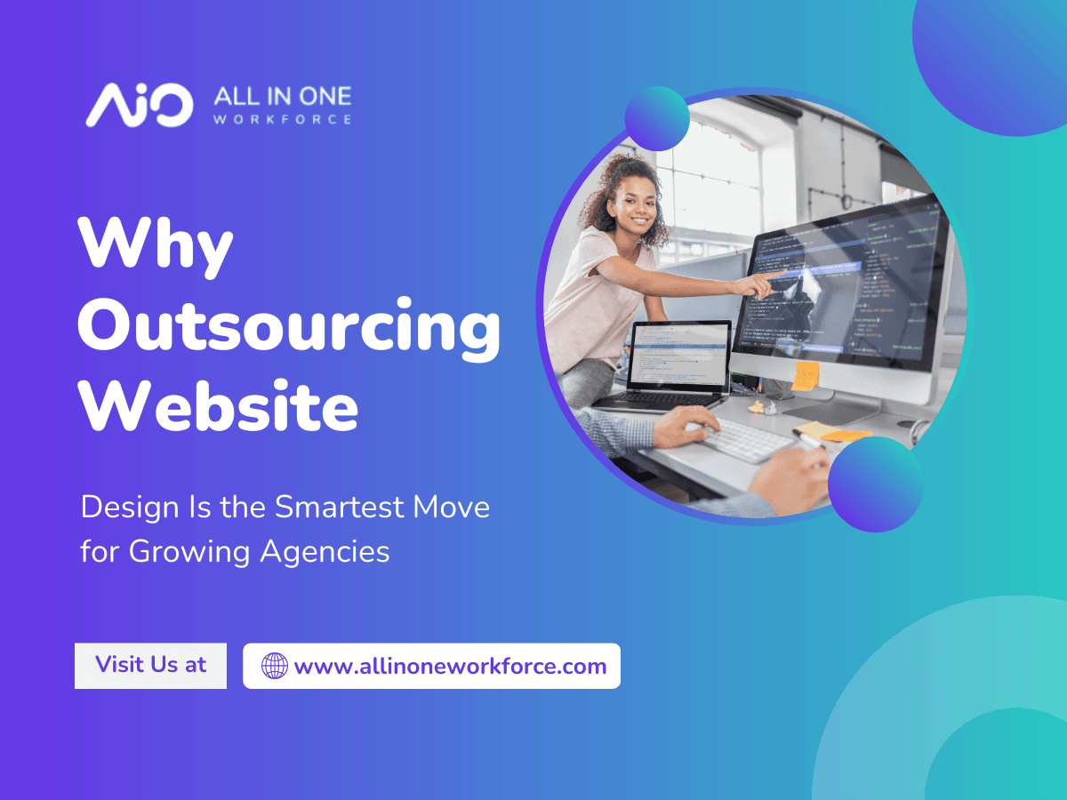 Outsourcing Website Design