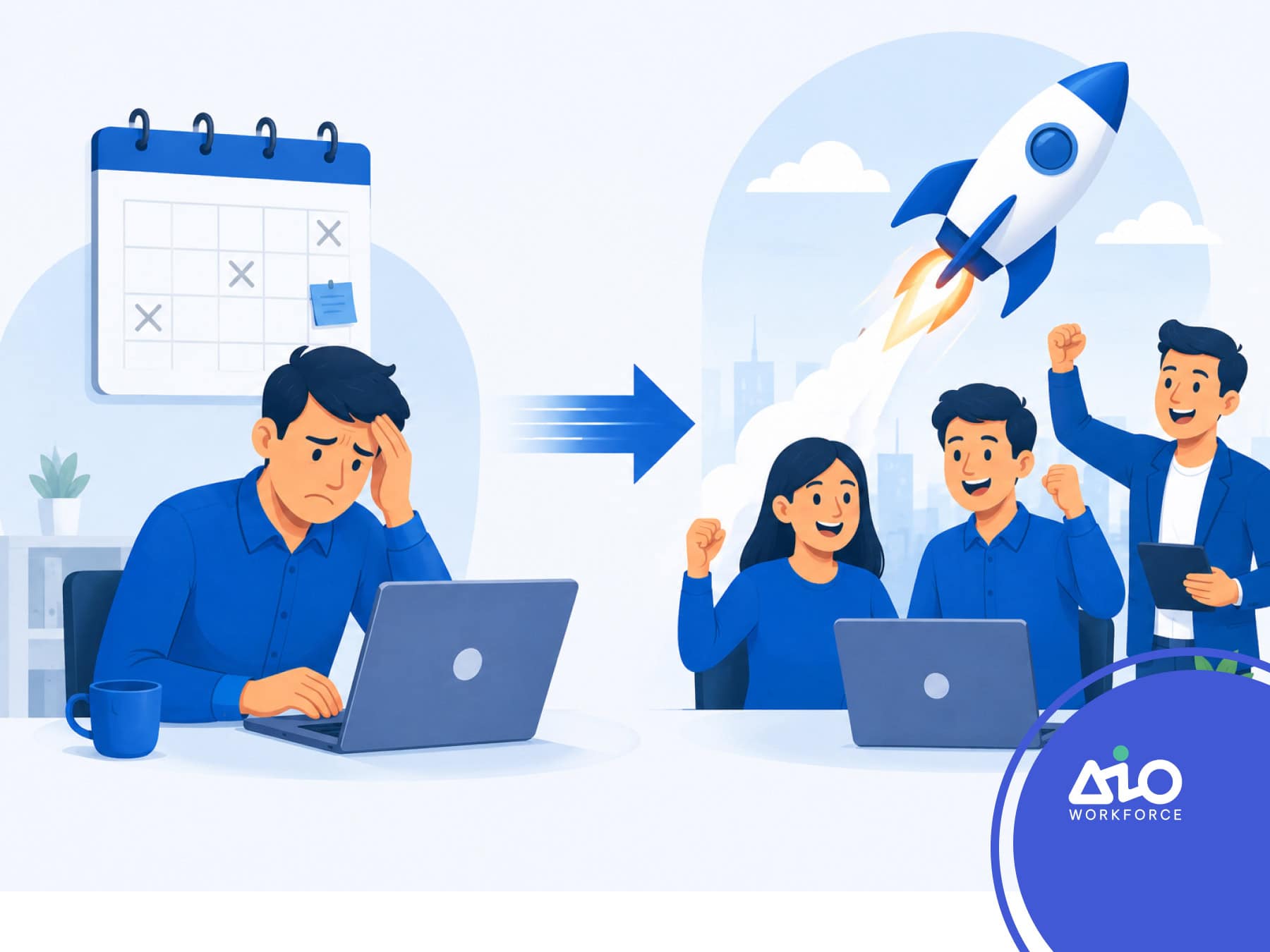 the 3 week launch bottleneck 4 reasons your agency is losing pitches to faster teams