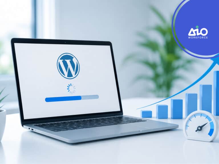 the hidden performance tax how bloated wordpress sites are killing your ad conversions