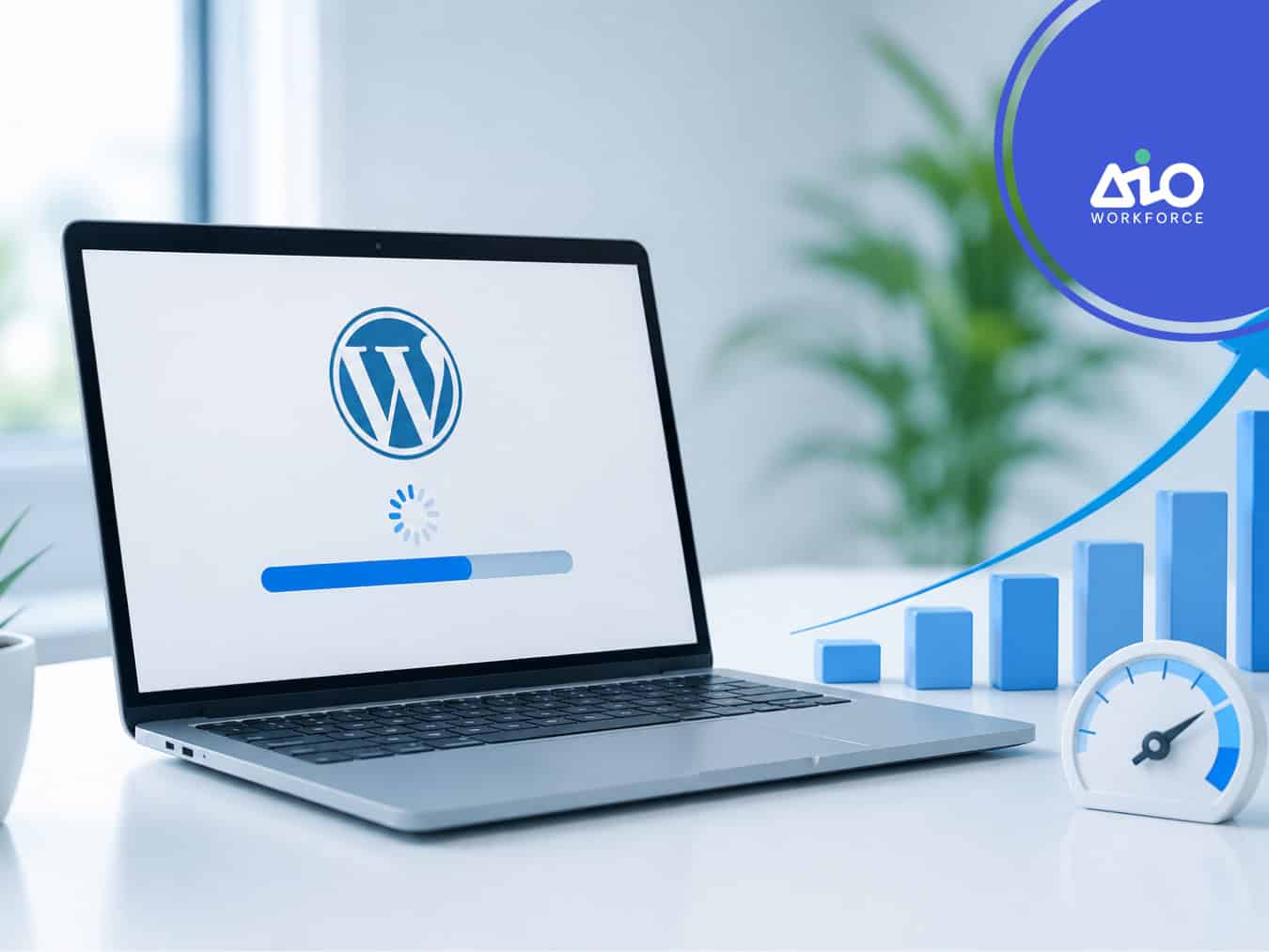 the hidden performance tax how bloated wordpress sites are killing your ad conversions