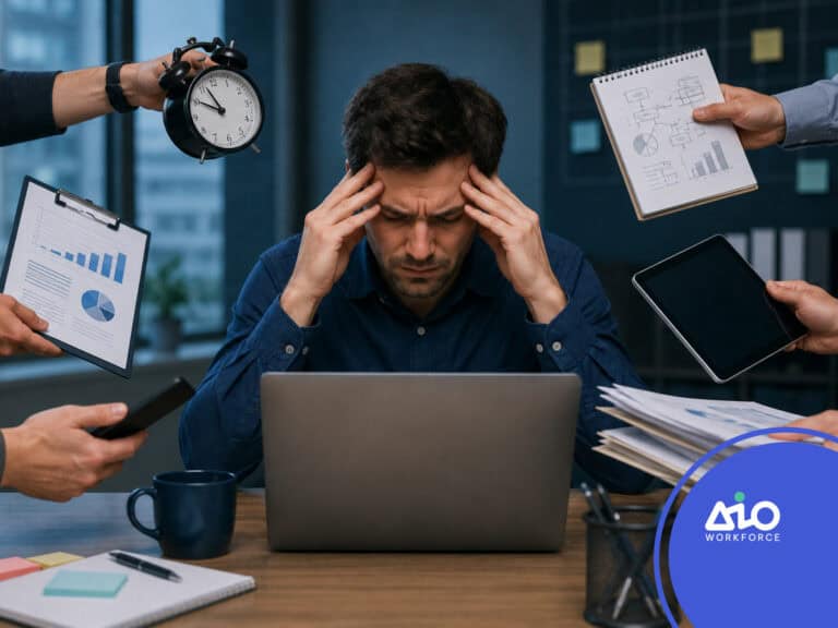 the execution trap why 70% of agency owners feel more overworked than two years ago