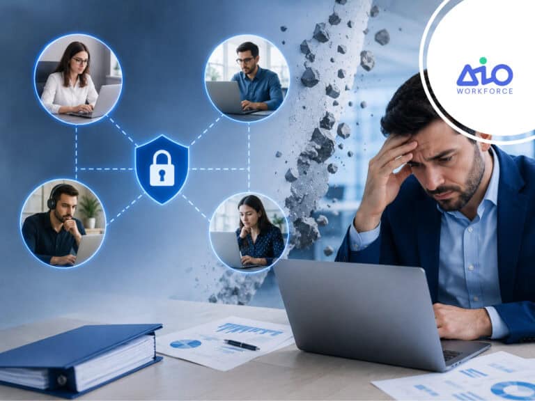 the governance gap 4 reasons siloed freelancers are a data compliance nightmare