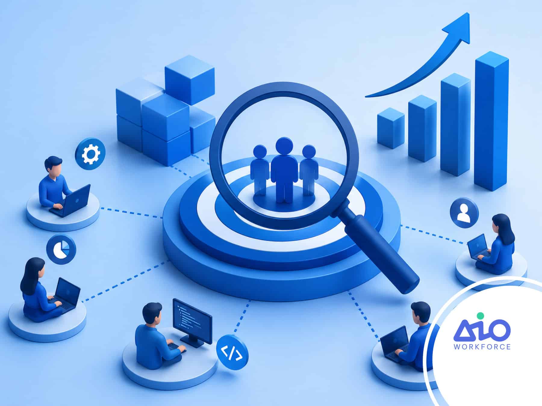 the niche agency advantage scaling deep, not wide, without ballooning your payroll